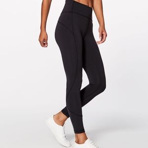 Lululemon In Movement 7/8 Tight *Everlux 25"